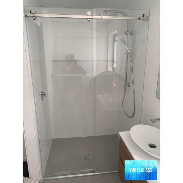 Modern Sliding Shower Door Panel (SSD…)