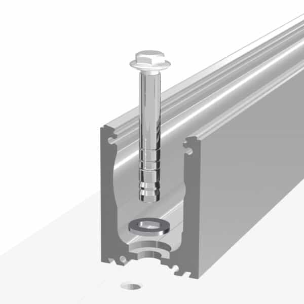Modern 106 Ultra-Tilt SGP Base Fixed Channel