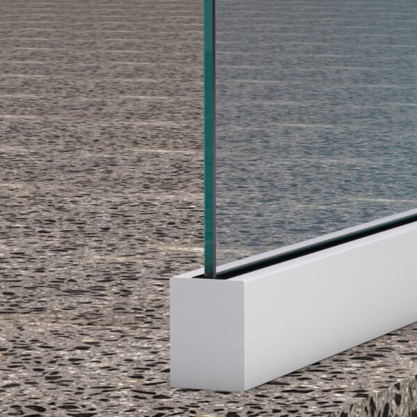 Modern 126 Ultra-Tilt SGP Base Fixed Channel