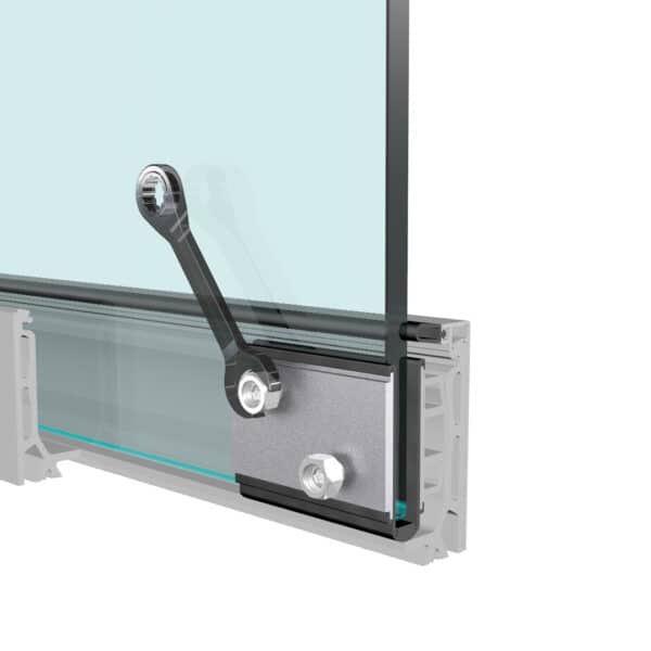 Modern 126 Ultra-Tilt SGP Base Fixed Channel
