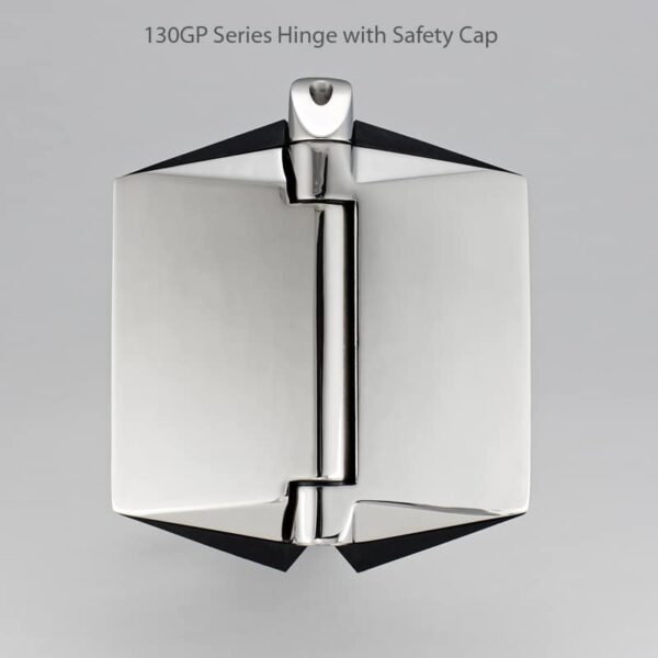 Polaris 130 Series Retrofit Glass Gate Hinge Set (130PGG)