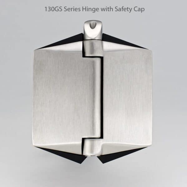 Polaris 130 Series Retrofit Glass Gate Hinge Set (130PGG)