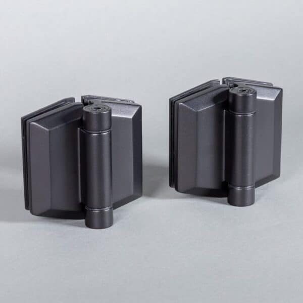 Polaris 155 Series Glass to Glass Gate Hinge Set (155PGG)