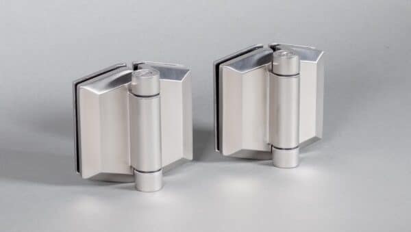 Polaris 155 Series Glass to Glass Gate Hinge Set (155PGG)
