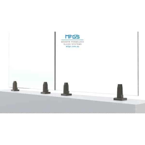 Modern Ultra-Tilt SGP Base Fixed Spigot (160BFUS)