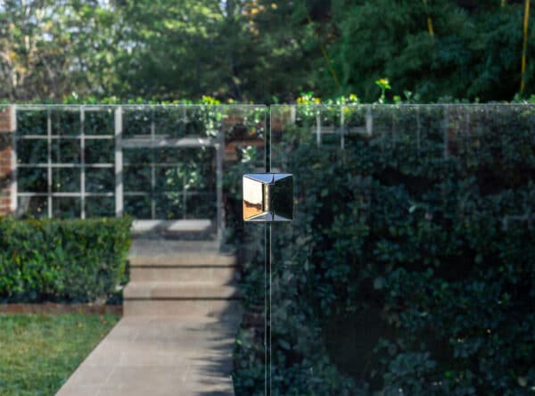 Atlantic 530 Glass to Glass Hinge Set (530GG)