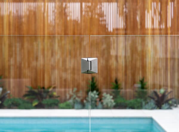 Atlantic 530 Glass to Glass Hinge Set (530GG)
