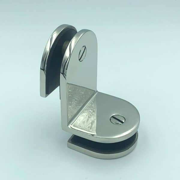 Elite Round Glass Mount Bracket (BBD70)