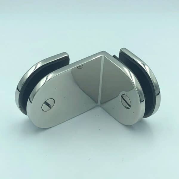 Elite Round Glass Mount Bracket (BBD70)