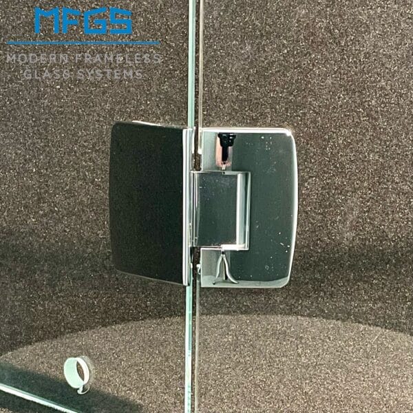 Crest 135° Glass to Glass Heavyweight Shower Hinge (CH2-135 C)
