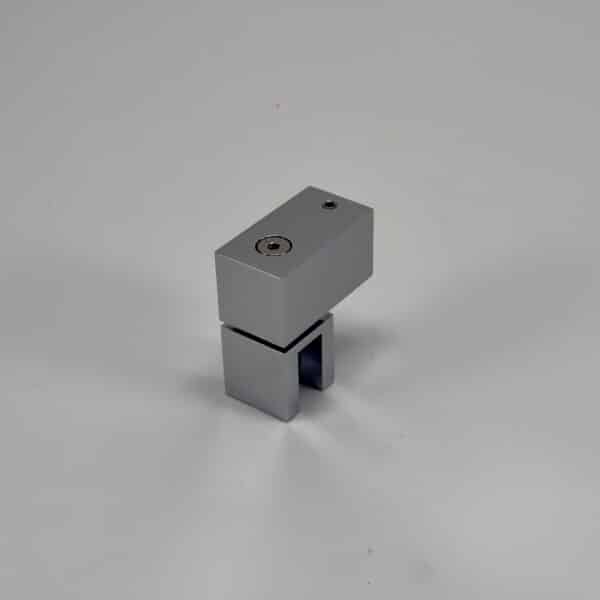 Modern Adjustable Glass Connector (CTLSB-AC)