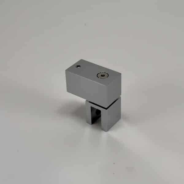 Modern Adjustable Glass Connector (CTLSB-AC)