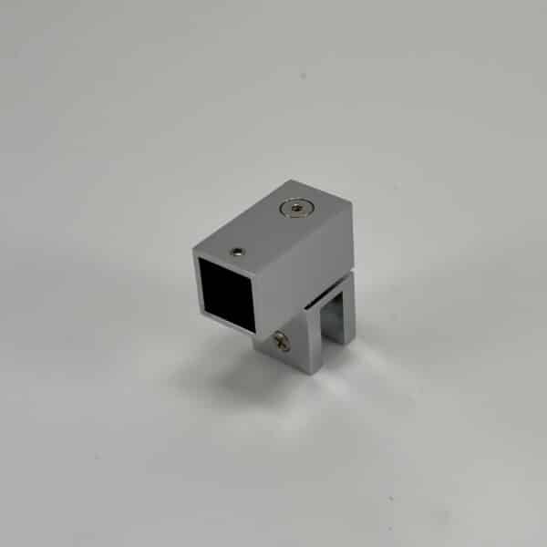 Modern Adjustable Glass Connector (CTLSB-AC)