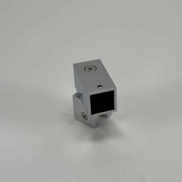Modern Adjustable Glass Connector (CTLSB-AC)
