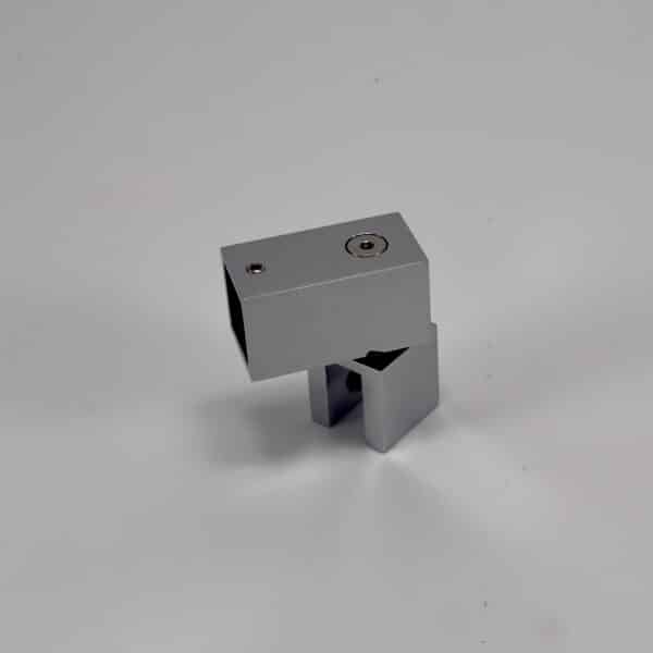 Modern Adjustable Glass Connector (CTLSB-AC)
