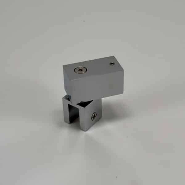 Modern Adjustable Glass Connector (CTLSB-AC)