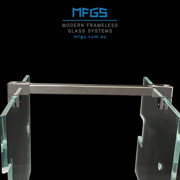 Modern Glass to Glass Shower Brace Kit (CTLSB-GK)