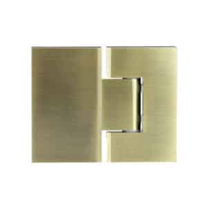 Elite 180° Glass to Glass Heavyweight Shower  Hinge (ES2)