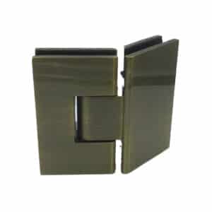 Elite 135° Glass to Glass Heavyweight Shower  Hinge (ES2.135)