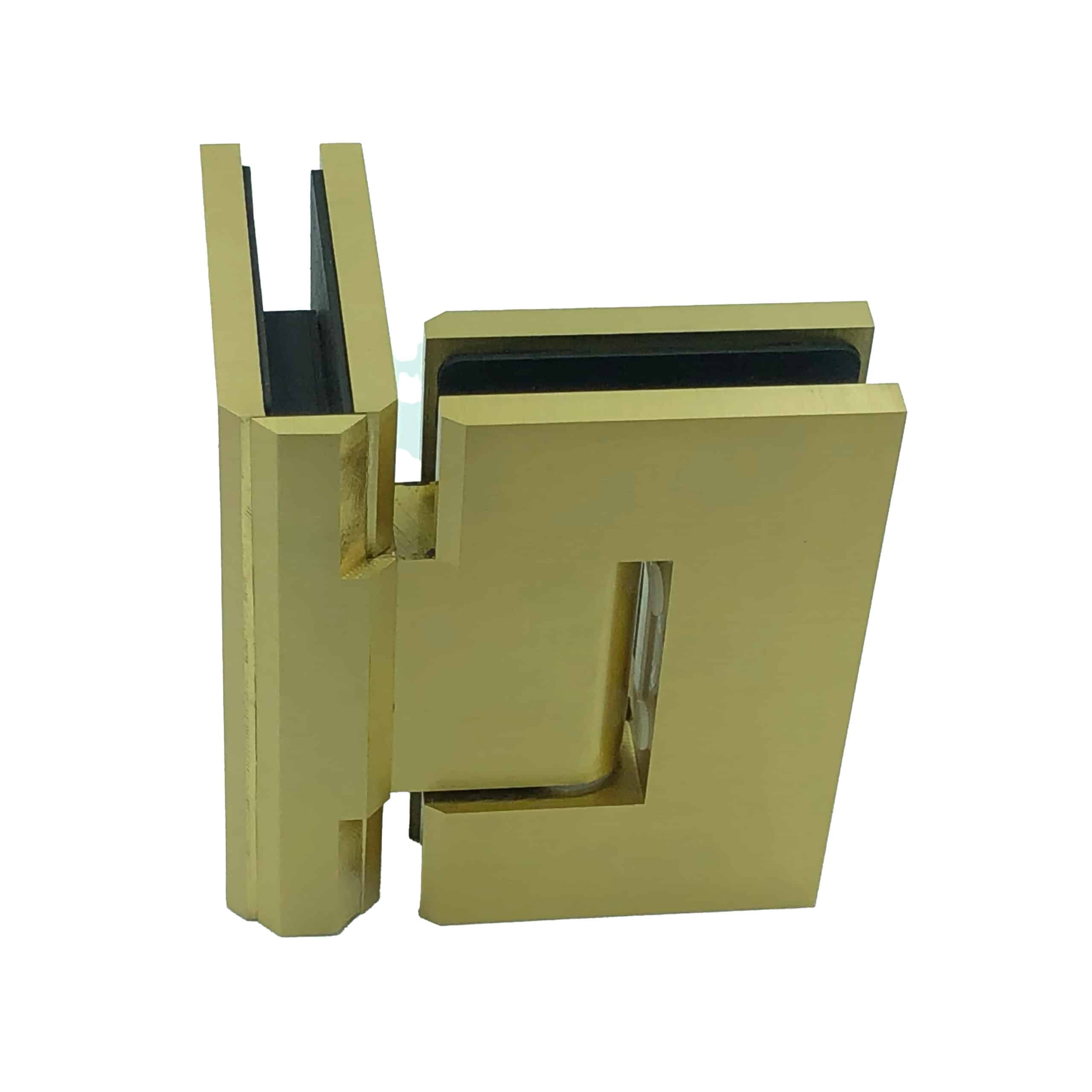 Elite 90° Glass to Glass Heavyweight Shower Hinge (ES2.90)