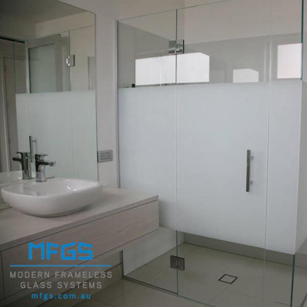 Modern Fineline Square Pull Handle Set (GTFS...)