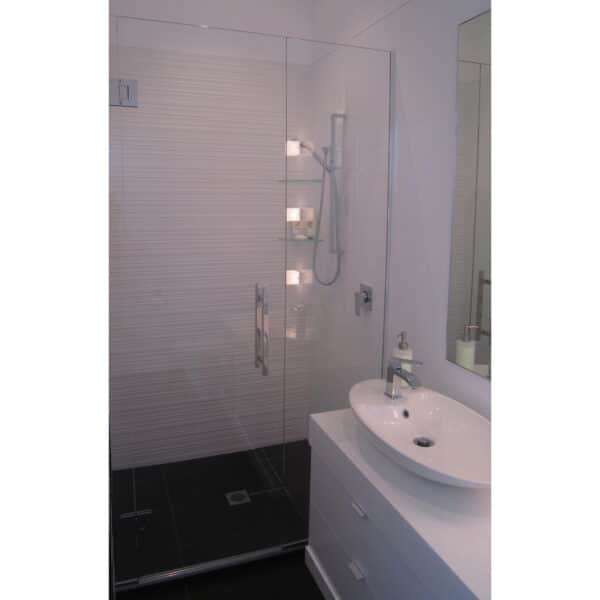 Modern Fineline Square Pull Handle Set (GTFS...)