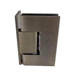 Elite 90° Glass to Wall Super Heavyweight Shower Hinge (HD.ES1L3)