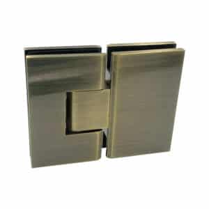 Elite 180° Glass to Glass Super Heavyweight Shower Hinge (HD.ES2)