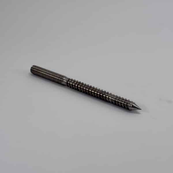 M12 x 160mm Lagscrew
