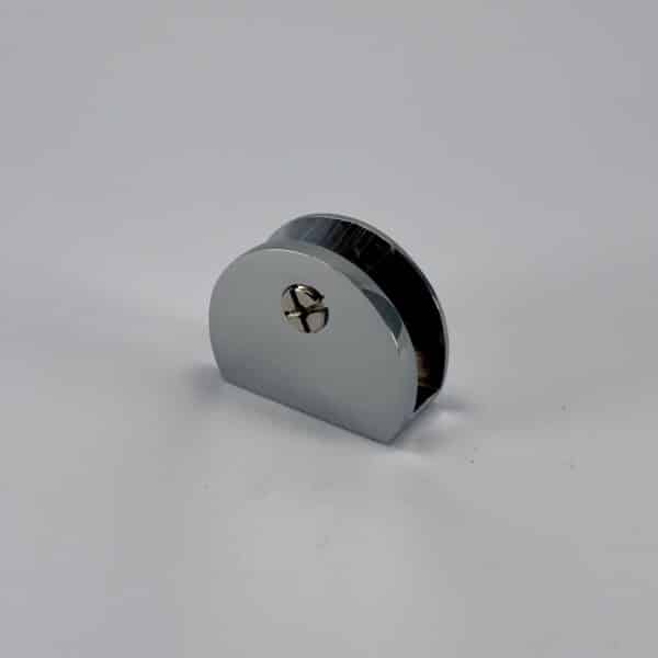 Modern Horseshoe Glass Shelf Bracket for 10mm Glass (MB10-4)