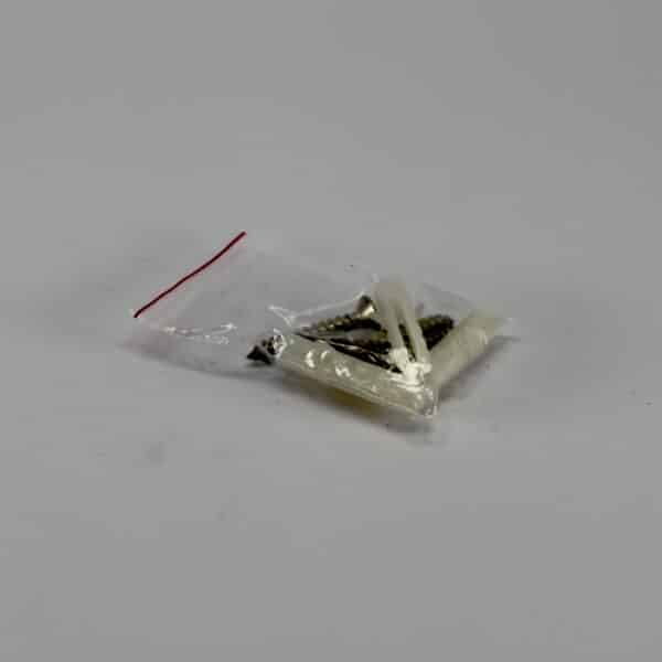 Modern Horseshoe Glass Shelf Bracket for 10mm Glass (MB10-4)