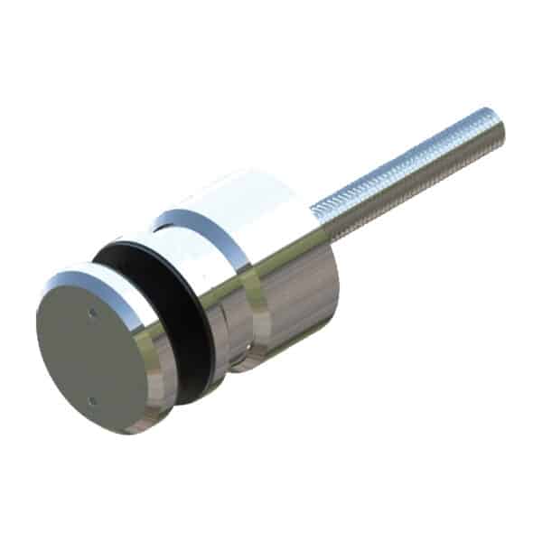 Modern Ø50mm Adjustable Glass Anchor (MB50x40-50/S2)