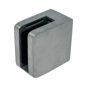 Modern Large Glass Friction Clamp (MBCS55)