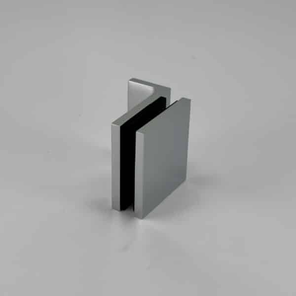 Modern/Elite 90° Square Glass to Floor Shower Bracket (MBS90SF/SB50.C2.SQ)