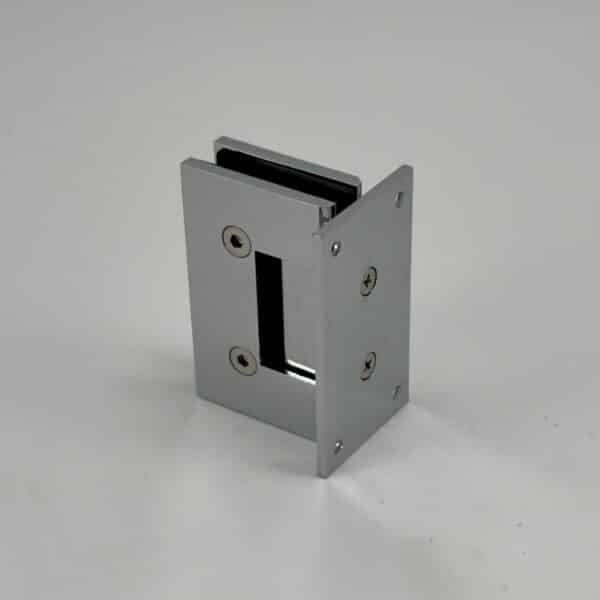 Modern/Elite 90° Glass to Wall Heavyweight Shower Hinge (MF1/ES1)