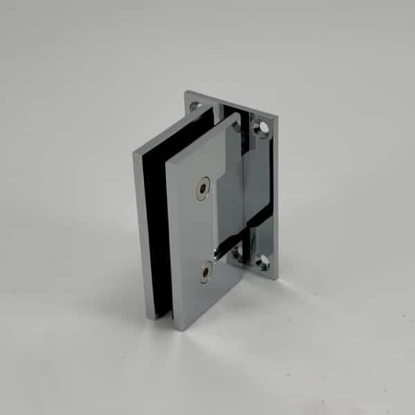 Modern/Elite 90° Glass to Wall Heavyweight Shower Hinge (MF1/ES1)