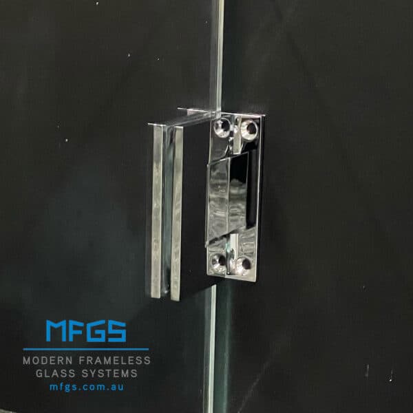 Modern/Elite 90° Glass to Wall Heavyweight Shower Hinge (MF1/ES1)