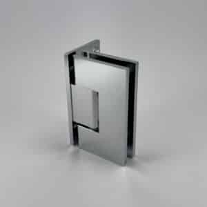 Modern 90° Glass to Wall Super Heavyweight Shower Hinge (MF1-L3 SH)