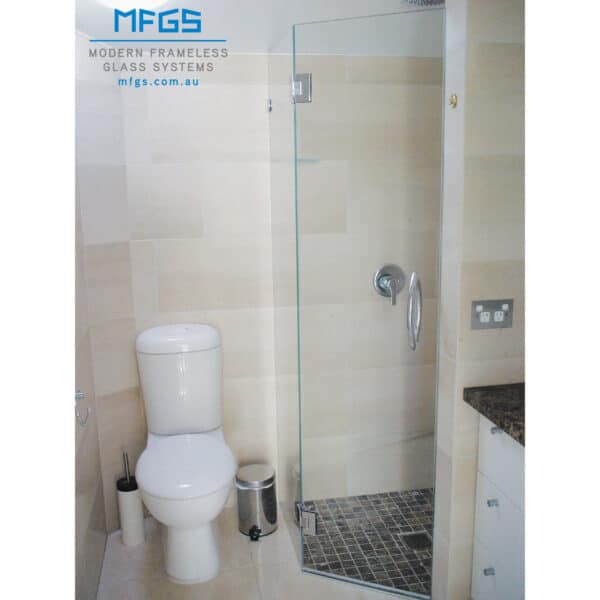 Modern/Elite 135° Glass to Glass Heavyweight Shower Hinge (MF2-135/ES2.135)