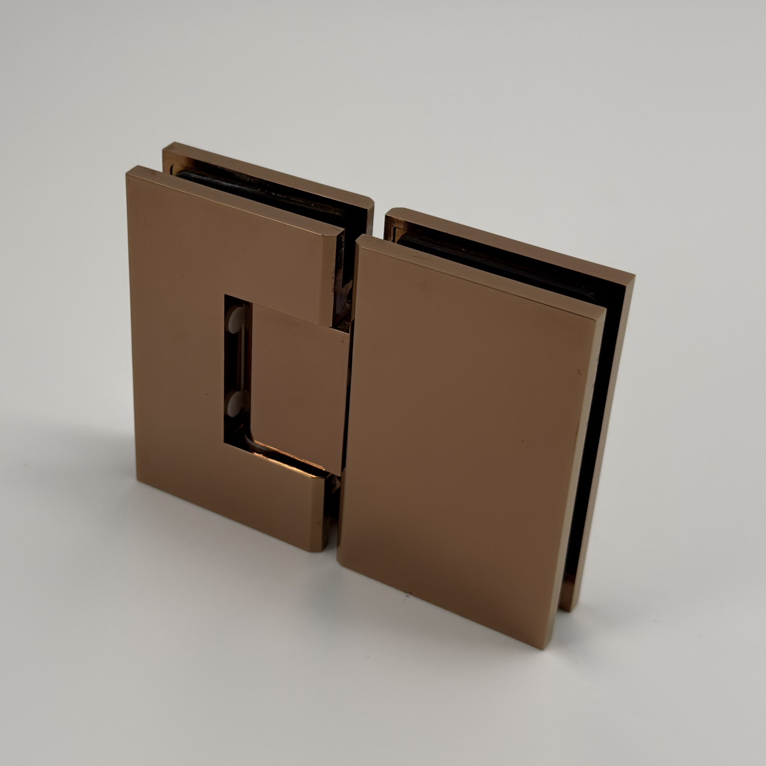 Modern/Elite 180° Glass to Glass Heavyweight Shower Hinge (MF2/ES2)