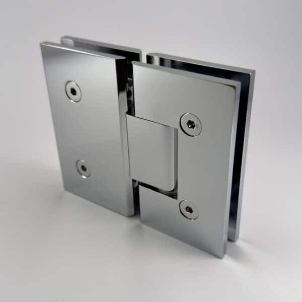 Modern/Elite 180° Glass to Glass Super Heavyweight Shower Hinge (MF2-SH/HD.ES2)