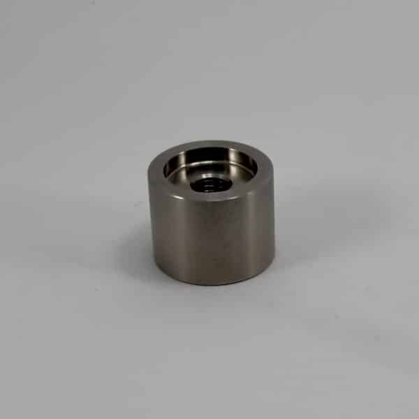Modern Ø38mm Fixed Length Glass Anchor Body (MGAB-38x...)