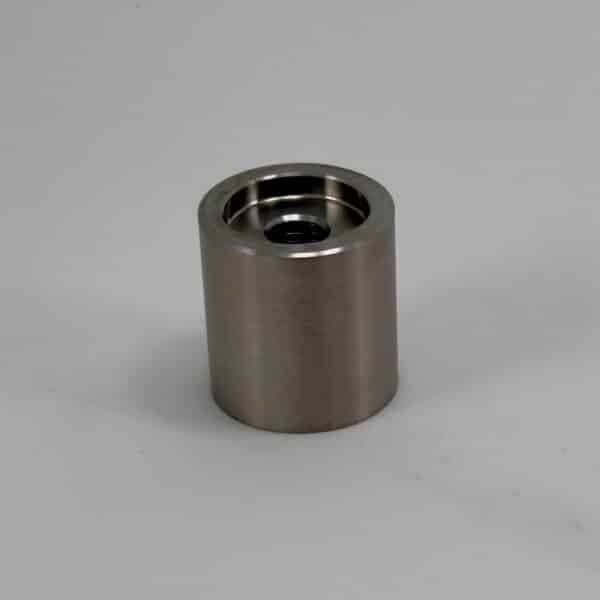 Modern Ø38mm Fixed Length Glass Anchor Body (MGAB-38x...)