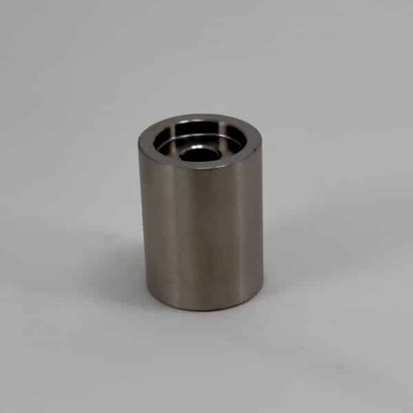Modern Ø38mm Fixed Length Glass Anchor Body (MGAB-38x...)