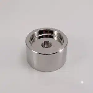 Modern Ø50mm Fixed Length Glass Anchor Body (MGAB-50x...)