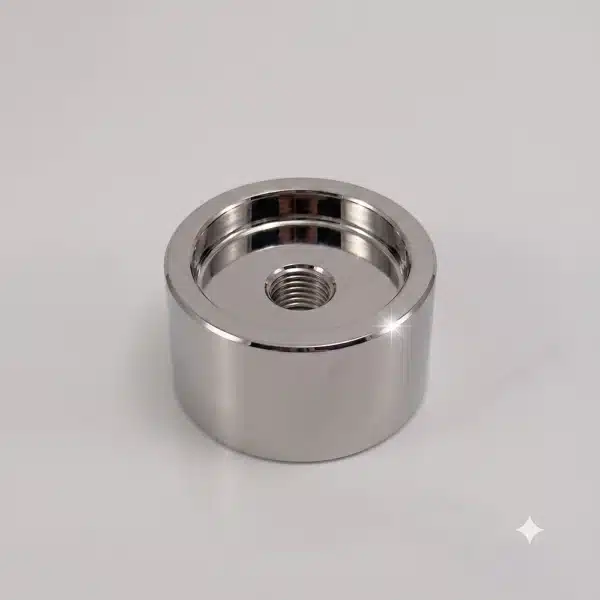 Modern Ø50mm Fixed Length Glass Anchor Body (MGAB-50x...)