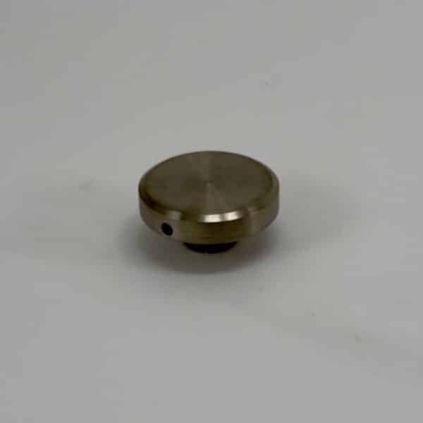 Modern Ø38mm Stepped Cap (MGAC-38)