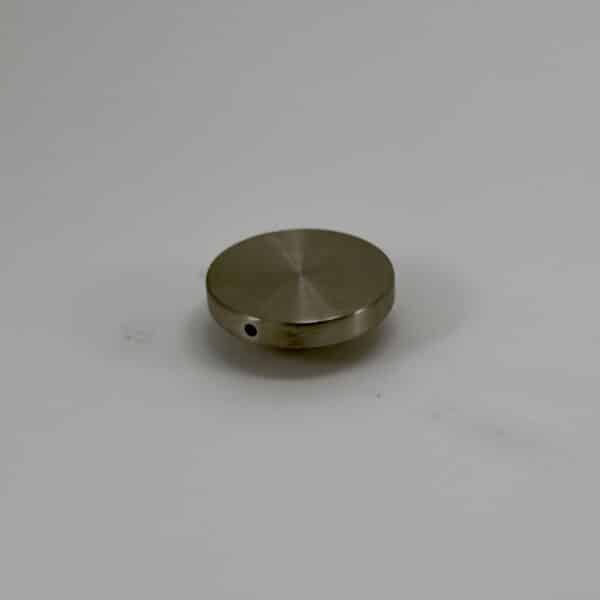Modern Ø50mm Stepped Cap (MGAC-50)