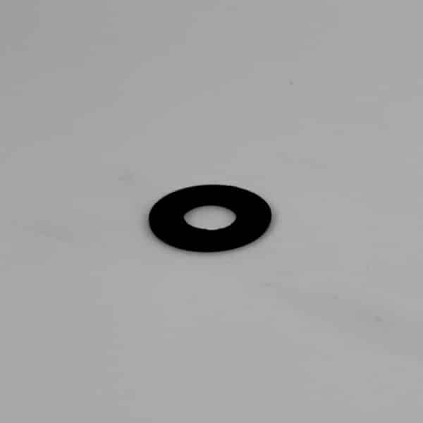 Modern Ø37/49mm Black Plastic Washer (MGAW-…)