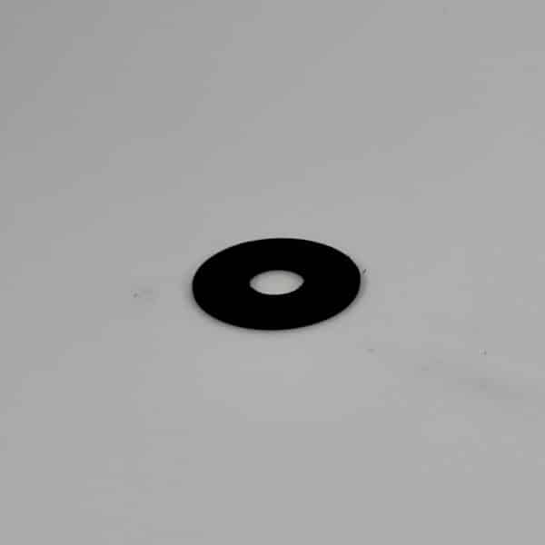 Modern Ø37/49mm Black Plastic Washer (MGAW-…)